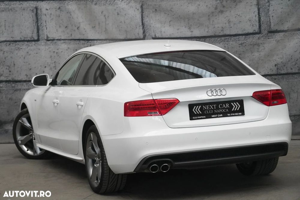 Audi A5 Sportback - 12