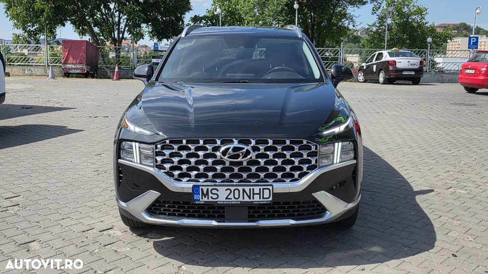 Hyundai Santa Fe - 2