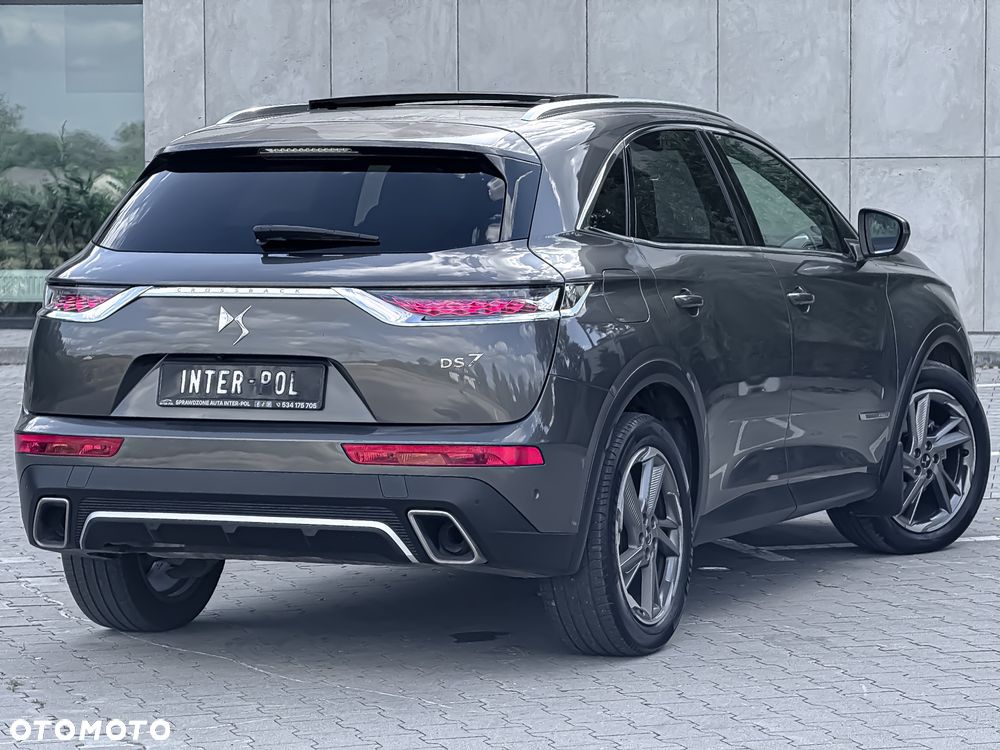 DS Automobiles DS 7 Crossback 1.6 PureTech GPF Grand Chic - 17