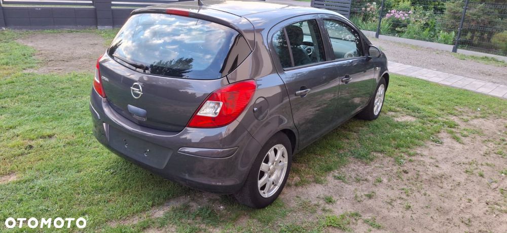 Opel Corsa - 5