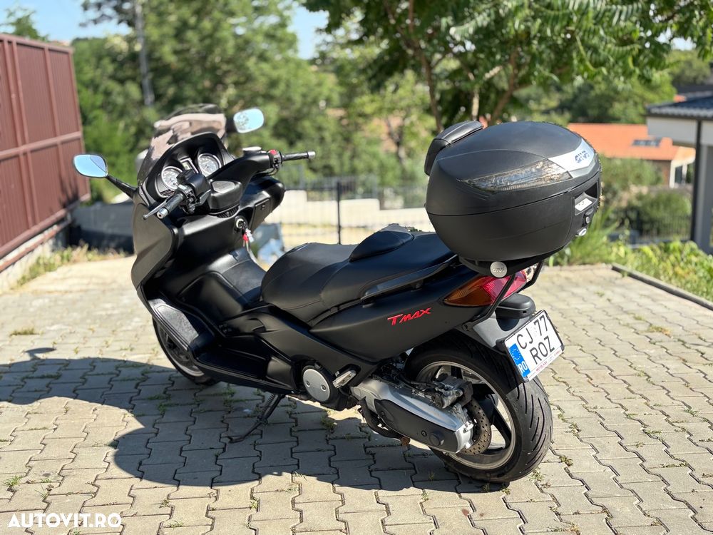 Yamaha XP 500 T-Max - 8