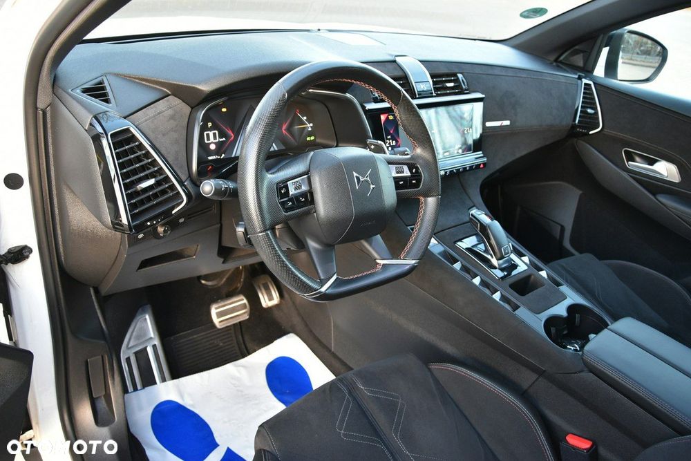 DS Automobiles DS 7 Crossback 1.5 BlueHDi So Chic - 14