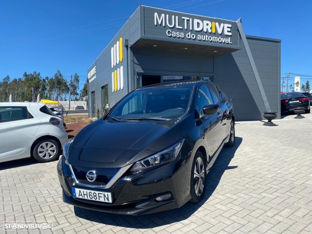 Nissan Leaf e+ N-Connecta - 11