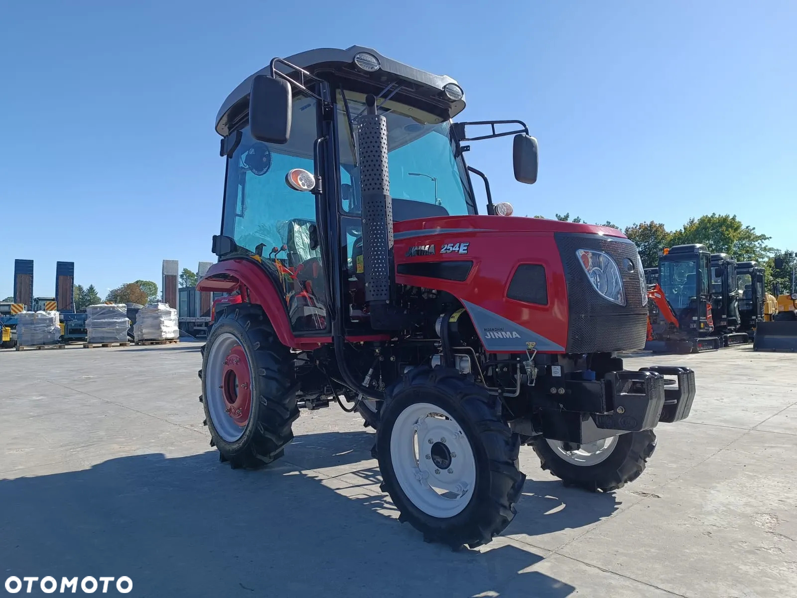 Inny Jinma 254E - 9