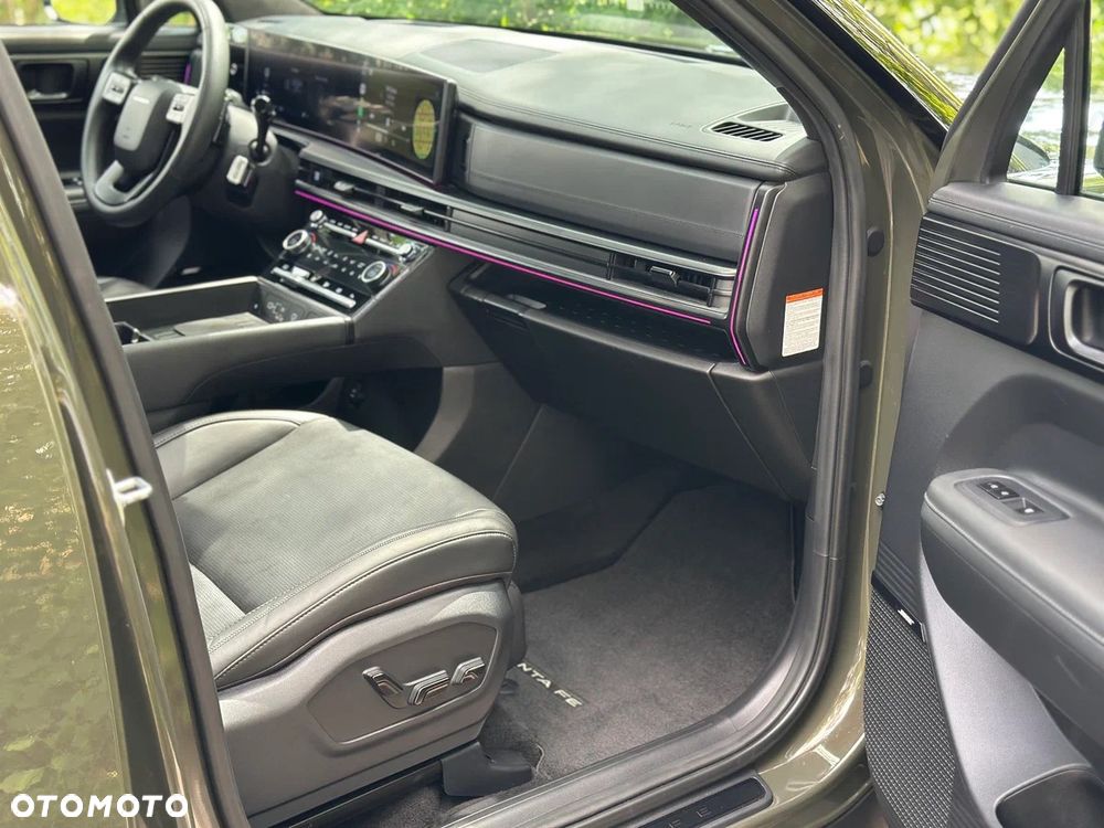 Hyundai Santa Fe - 12