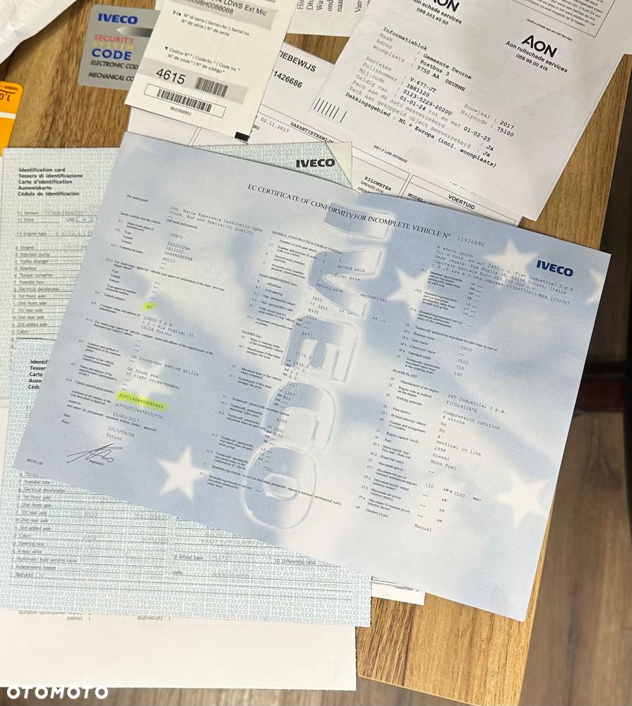 Iveco Daily - 25