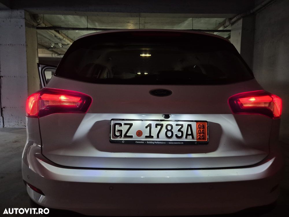 Ford Focus 1.5 EcoBlue Start-Stopp-System COOL&CONNECT DESIGN - 15