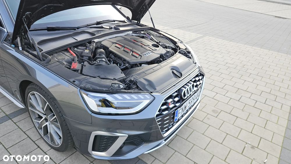 Audi S4 Avant TDI tiptronic - 7