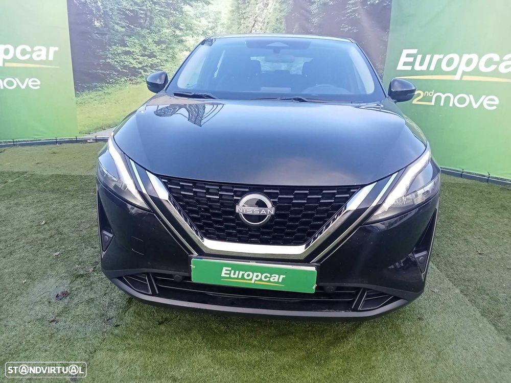 Nissan Qashqai 1.3 DIG-T N-Connecta LED - 2