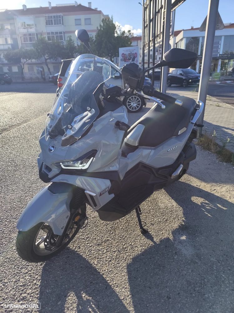 Sym ADX ADX - 3
