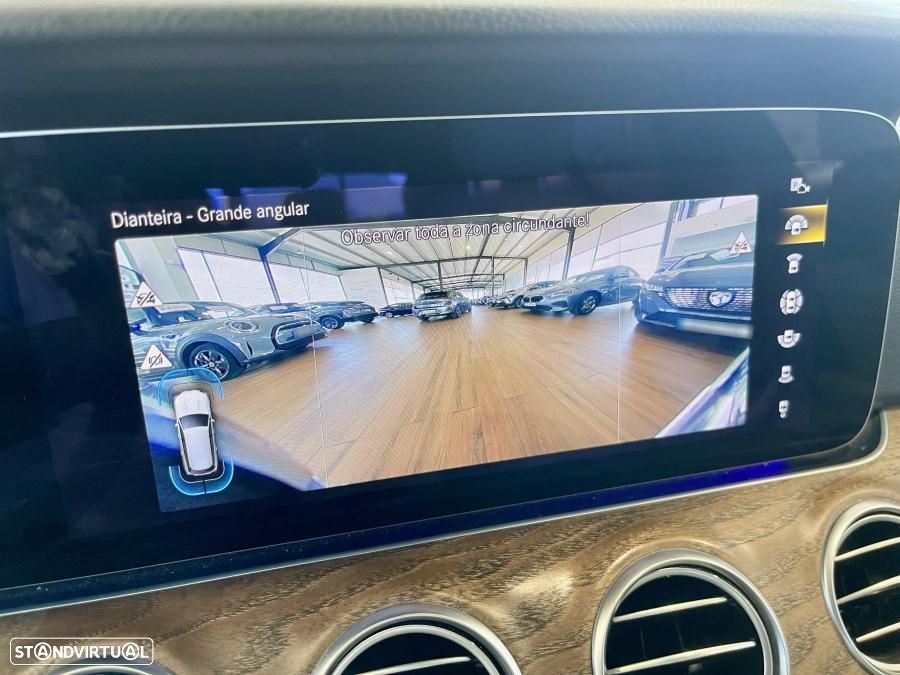Mercedes-Benz E 300 de Exclusive Line - 23