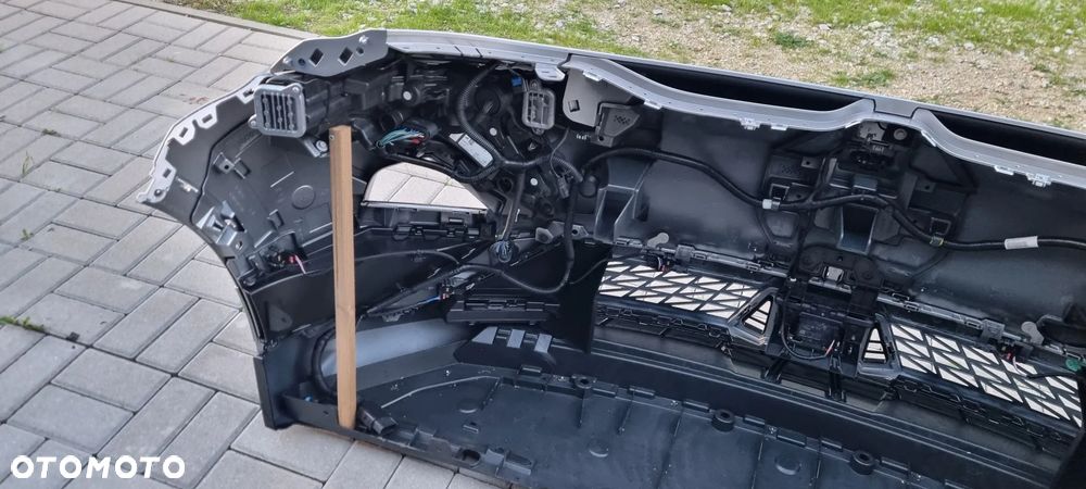 ALPINE A390 2025- Zderzak przód oryginał MC404 - 11