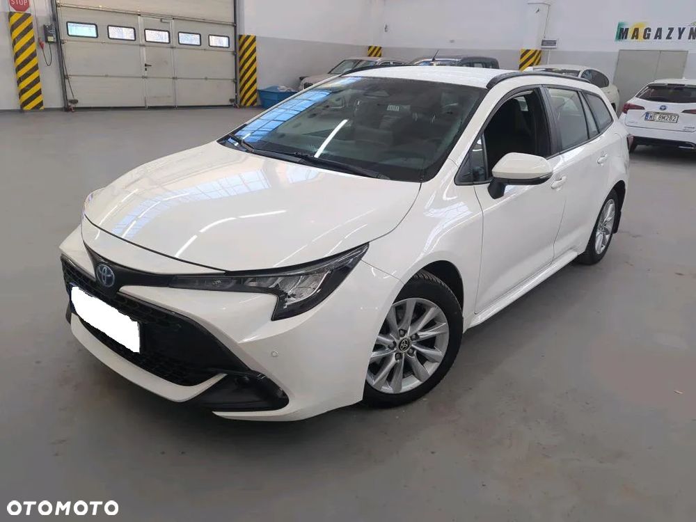 Toyota Corolla 1.8 Hybrid Comfort - 2