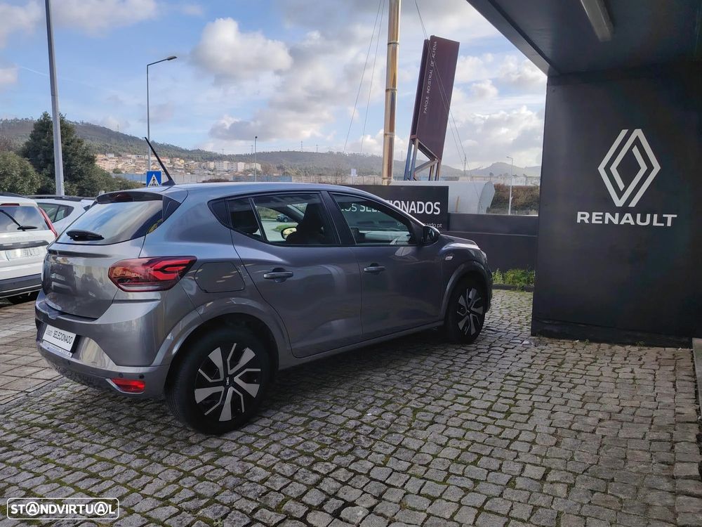 Dacia Sandero 1.0 ECO-G Expression Bi-Fuel - 18