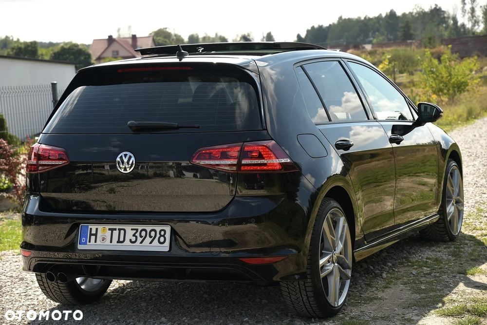 Volkswagen Golf 1.4 TSI BMT Comfortline Perfectline - 8