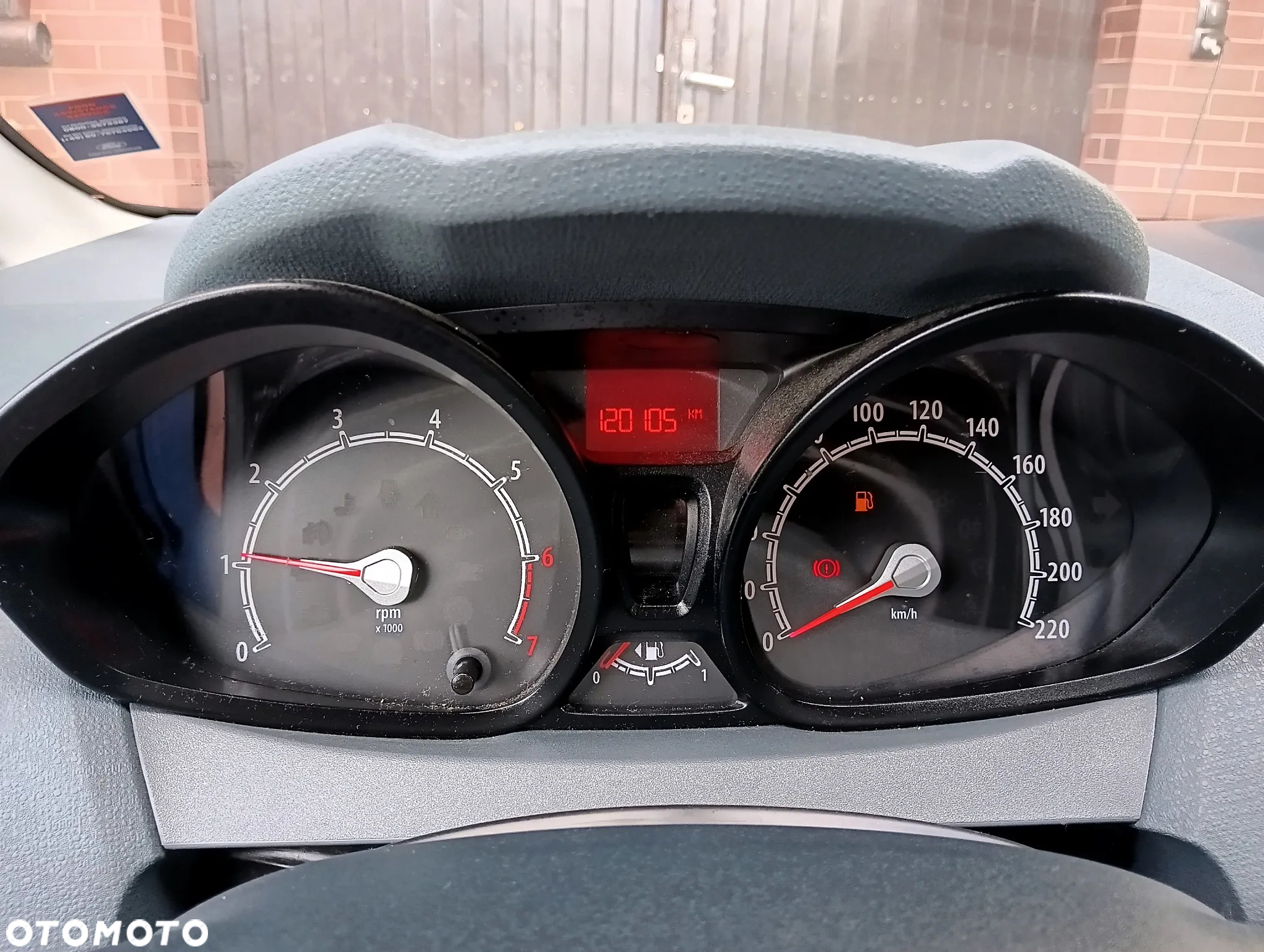 Ford Fiesta 1.25 Trend - 19