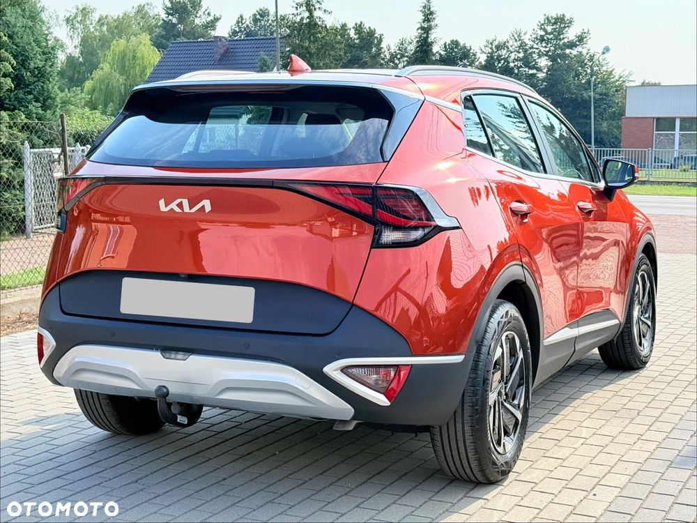 Kia Sportage 1.6T-GDI 2WD Vision - 6