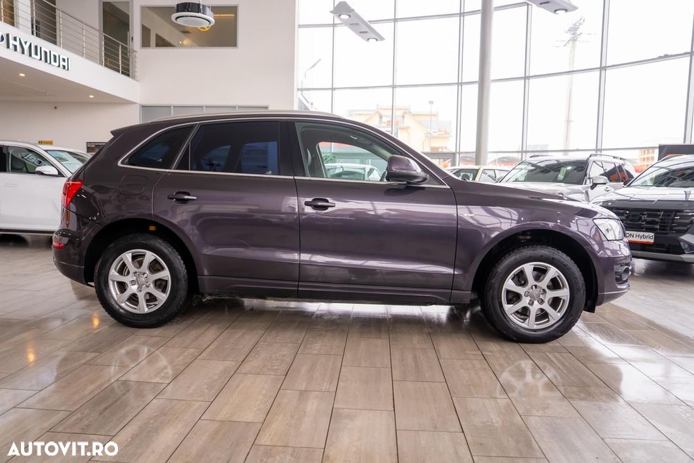 Audi Q5 2.0 TDI Quattro Stronic - 9
