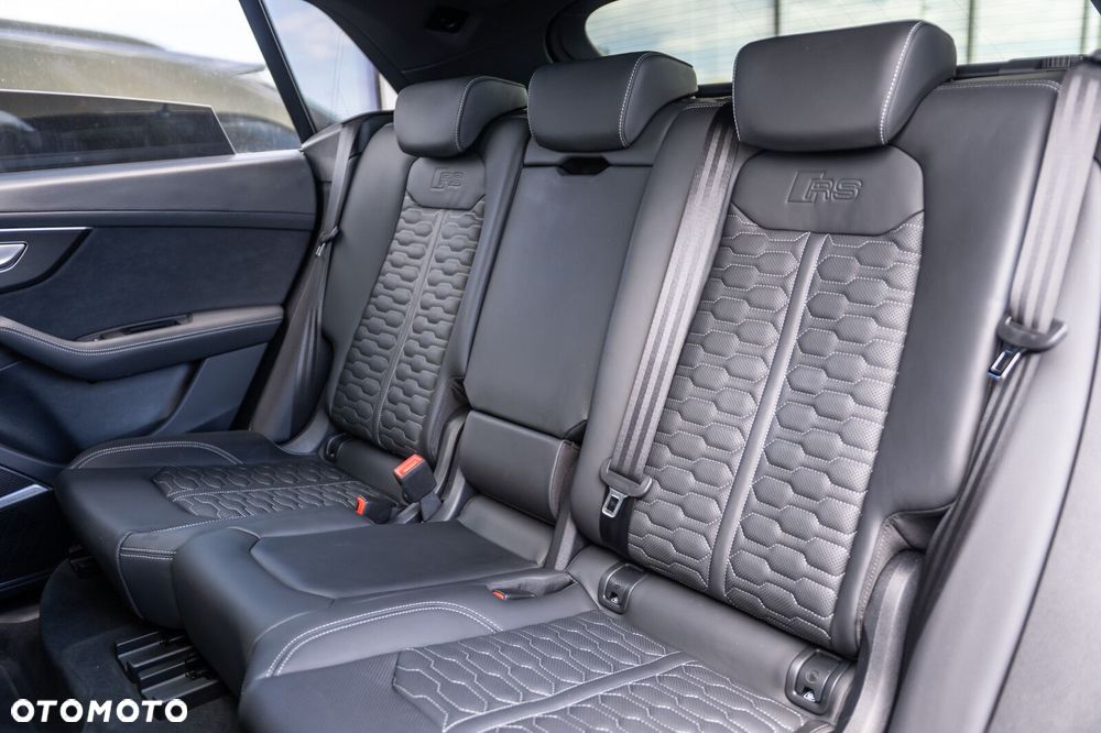 Audi RS Q8 TFSI Quattro Tiptronic Performance - 21