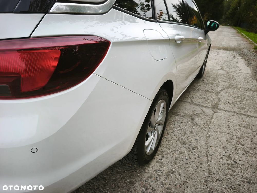 Opel Astra 1.5 D Start/Stop Automatik Elegance - 11