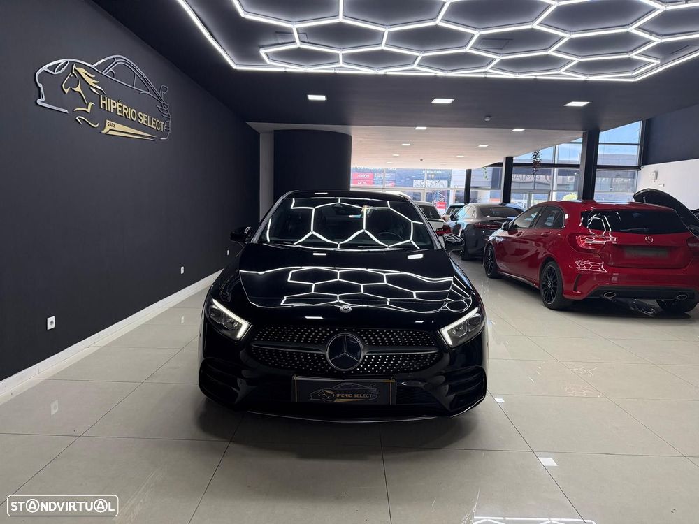Mercedes-Benz A 180 d AMG Line Aut. - 5