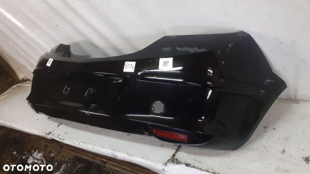 # ZDERZAK TYŁ TYLNY DO OPEL ASTRA H 3 III GTC Z20R - 4