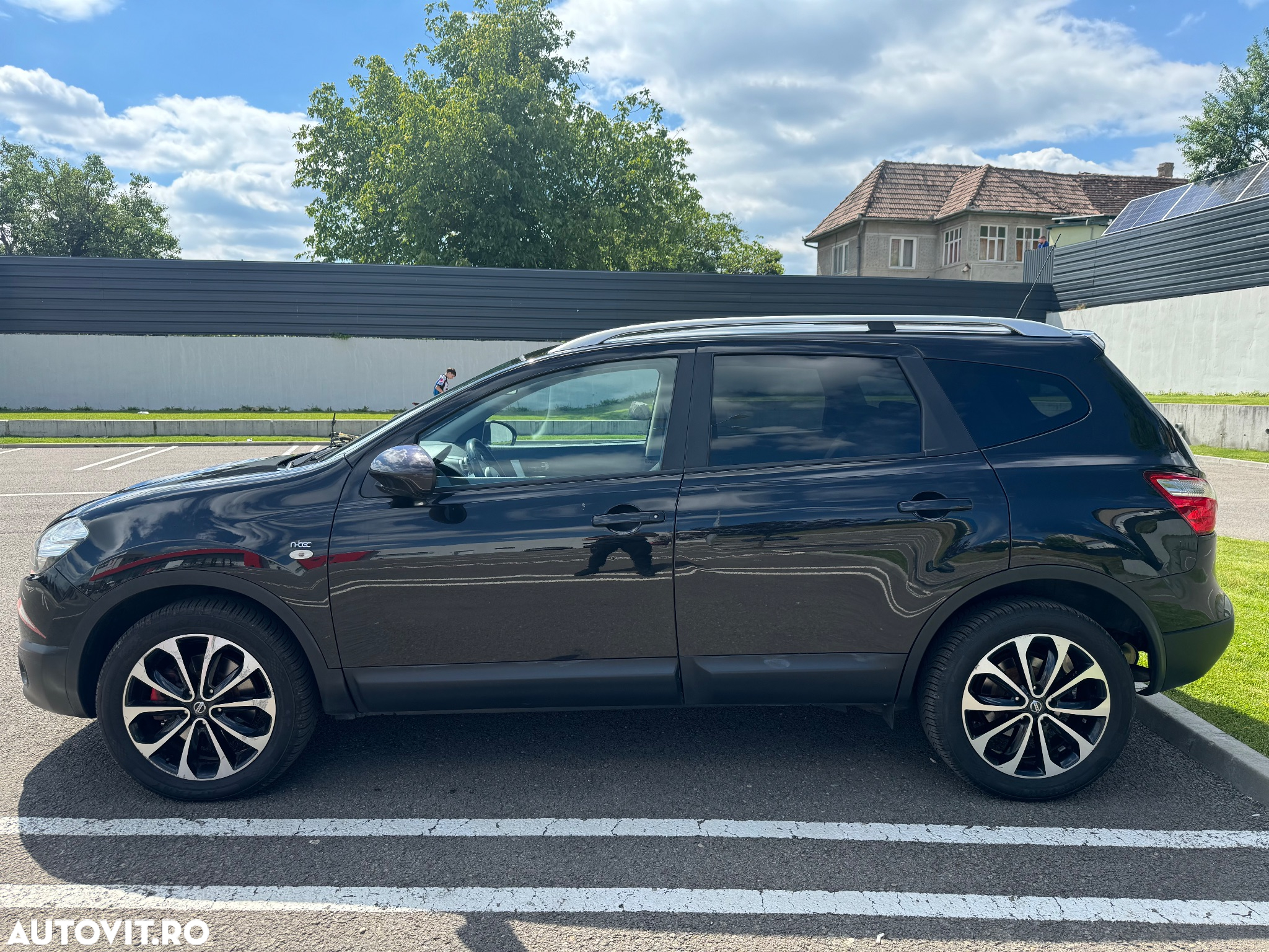 Nissan Qashqai+2 2.0 dCi DPF Acenta - 2