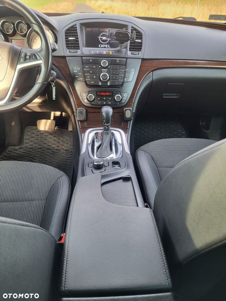 Opel Insignia 2.0 CDTI Sport - 11