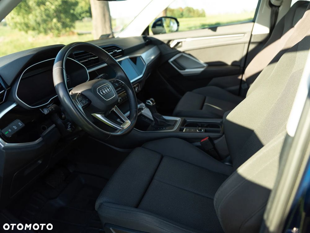 Audi Q3 Sportback 35 TFSI mHEV S tronic - 35