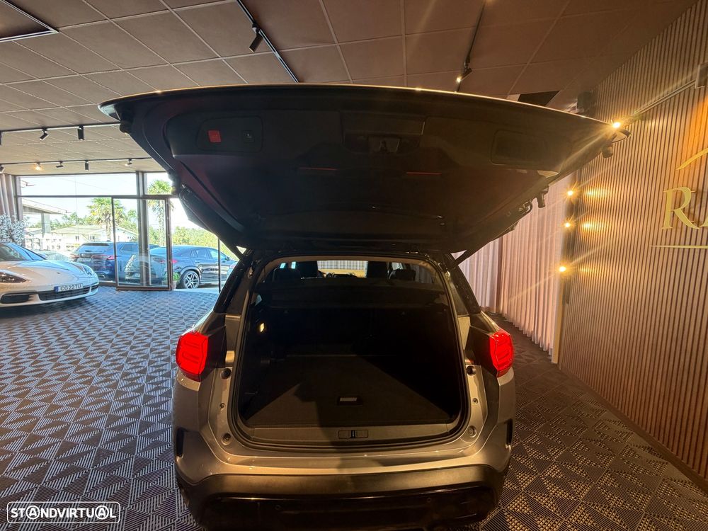 Citroën C5 Aircross 1.5 BlueHDi Shine J19 EAT8 - 30