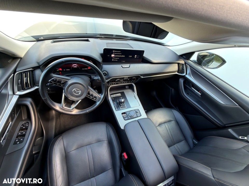 Mazda CX-60 - 14