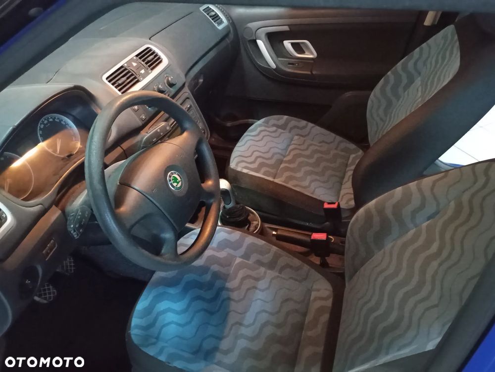 Skoda Fabia 1.2 12V Ambition - 34