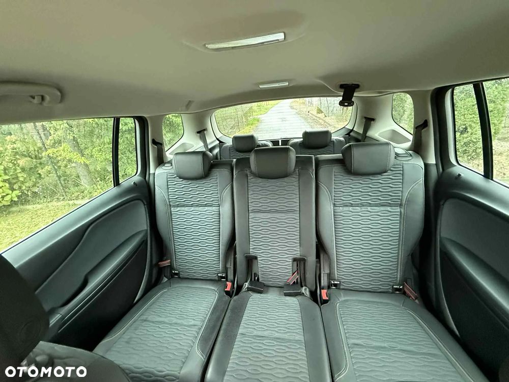 Opel Zafira 1.6 CDTI Cosmo - 19