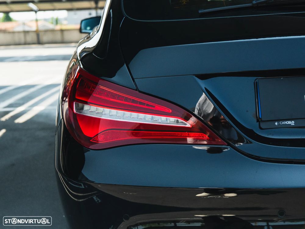 Mercedes-Benz CLA 180 d Shooting Brake Progressive - 11