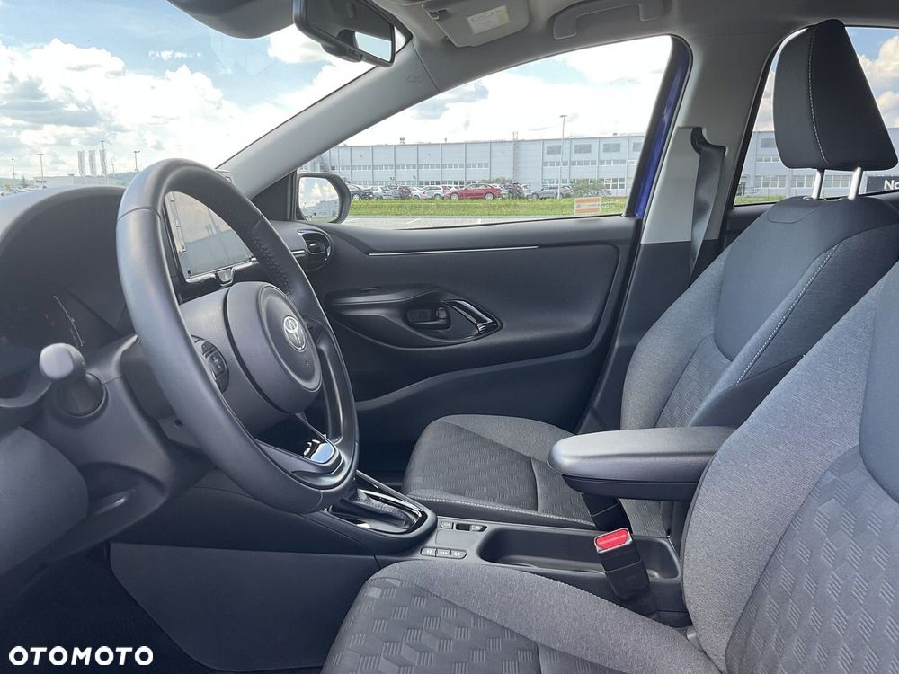 Toyota Yaris Hybrid 1.5 Style - 10