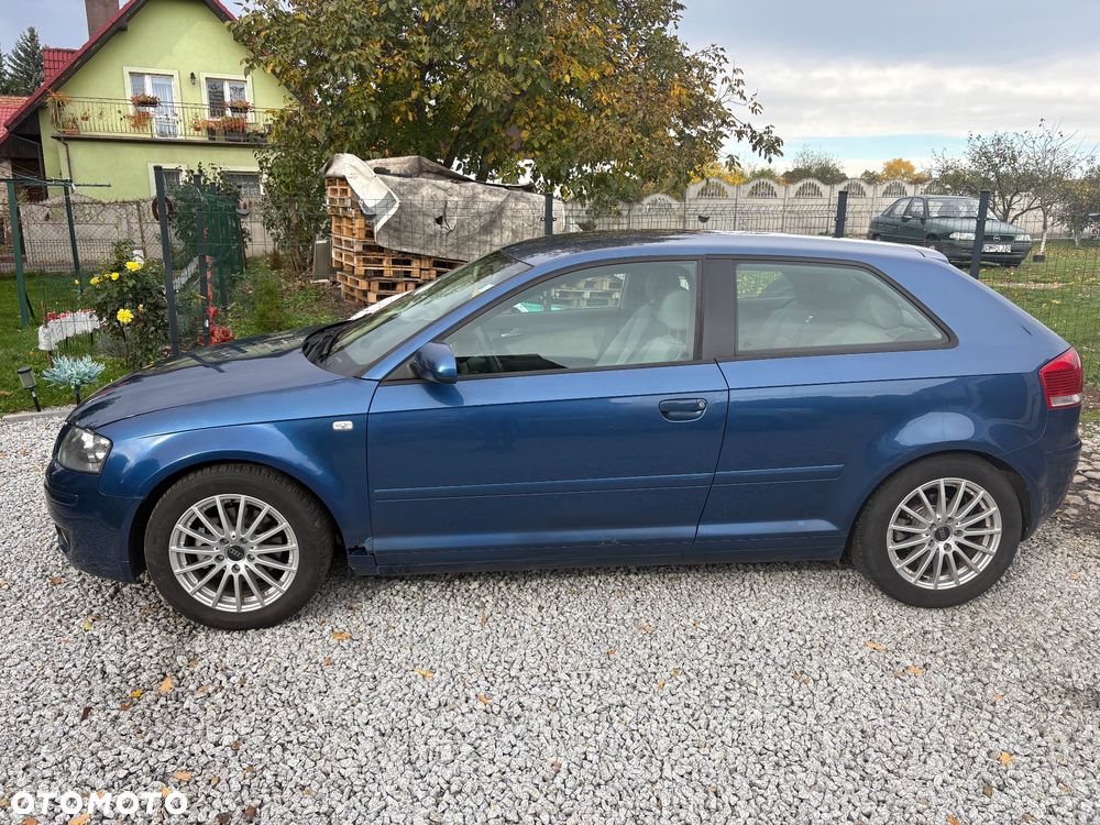 Audi A3 2004 photo 5