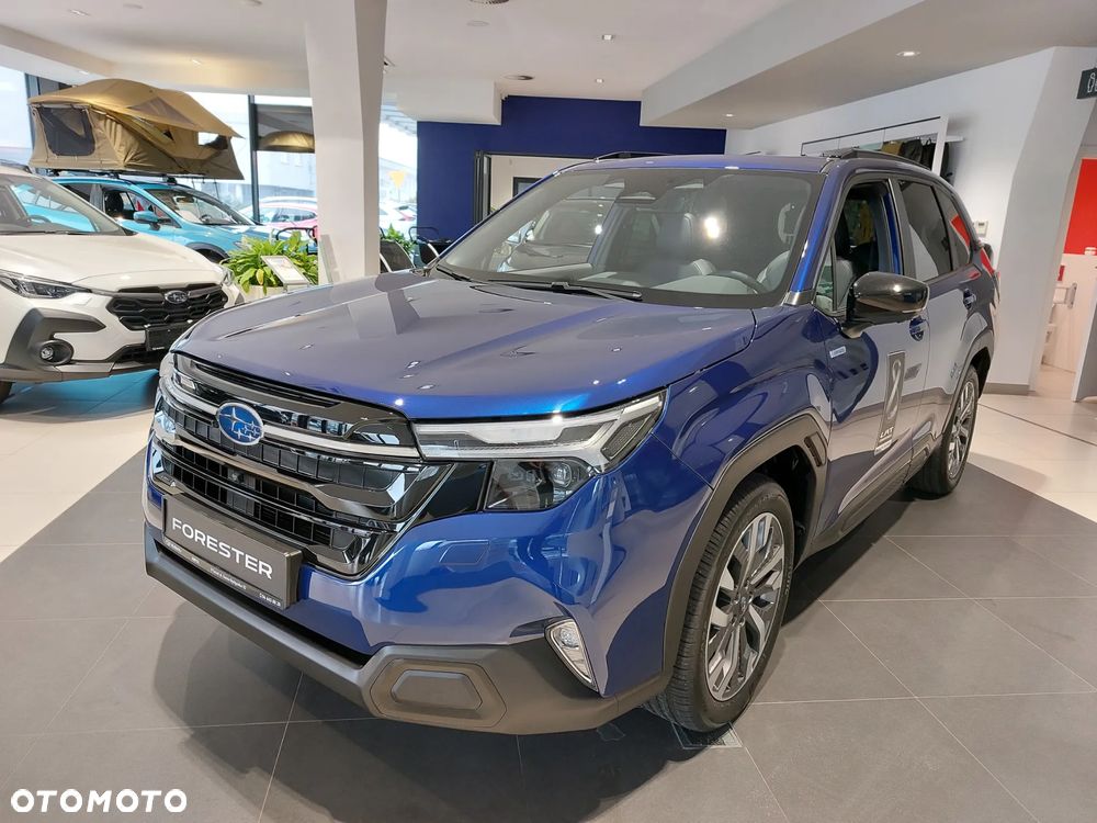 Subaru Forester 2.0i-L Platinum (EyeSight) Lineartronic - 2