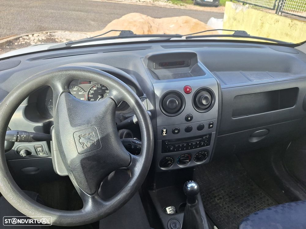 Peugeot Partner - 4