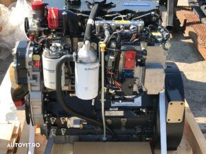 Motor caterpillar 3054e second hand - 1