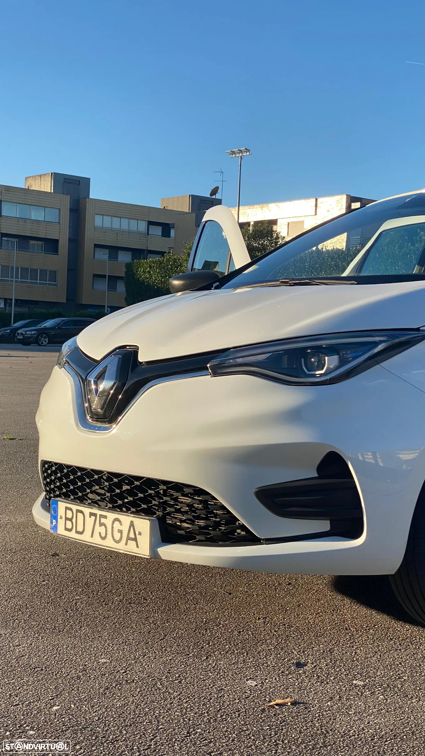 Renault Zoe (c/ Bateria) Limited 50 - 9
