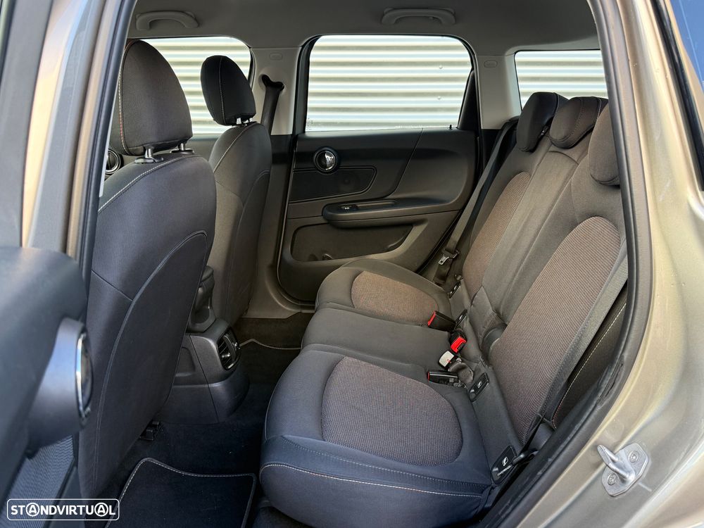 MINI Countryman One D Classic - 11