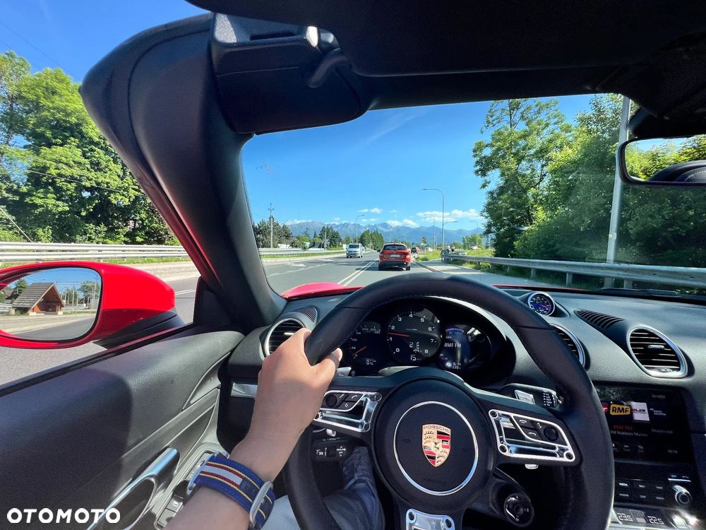 Porsche 718 Boxster GPF Style Edition PDK - 3