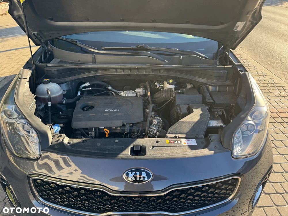Kia Sportage 1.7 CRDI XL 2WD - 8