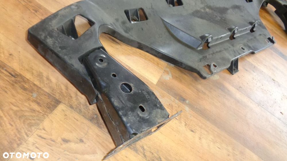 OSŁONA DOLNA ZDERZAKA PRZÓD MAZDA CX5 KD53-500S1 12-17 - 5