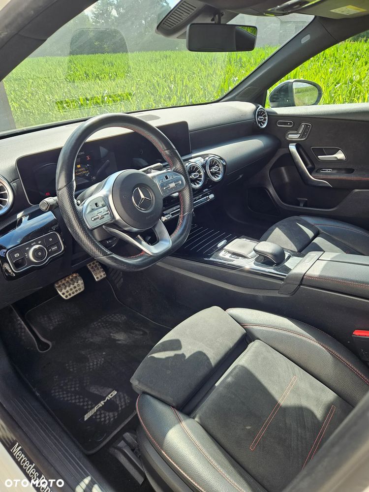 Mercedes-Benz Klasa A 180 7G-DCT AMG Line - 6