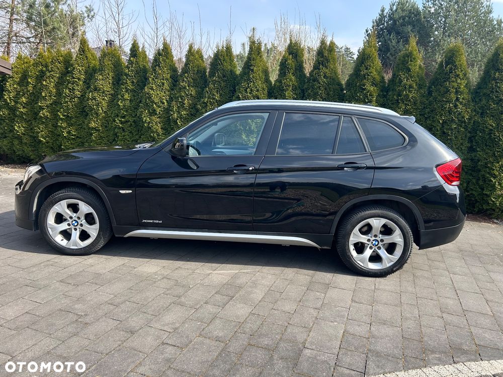 BMW X1 xDrive18d - 9