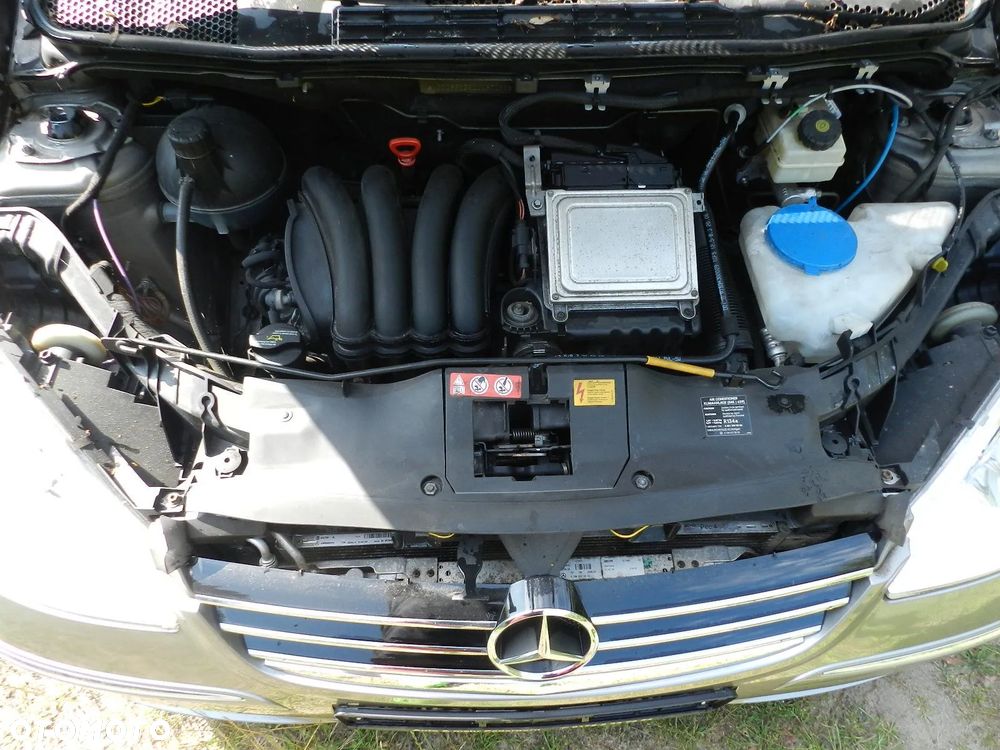 Mercedes-Benz Klasa A 170 Autotronic Avantgarde - 14