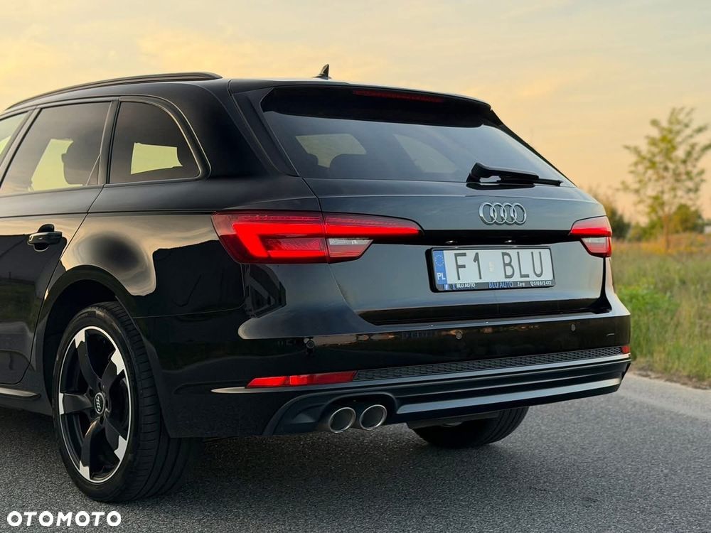 Audi A4 Avant 40 TDI S tronic S line - 16