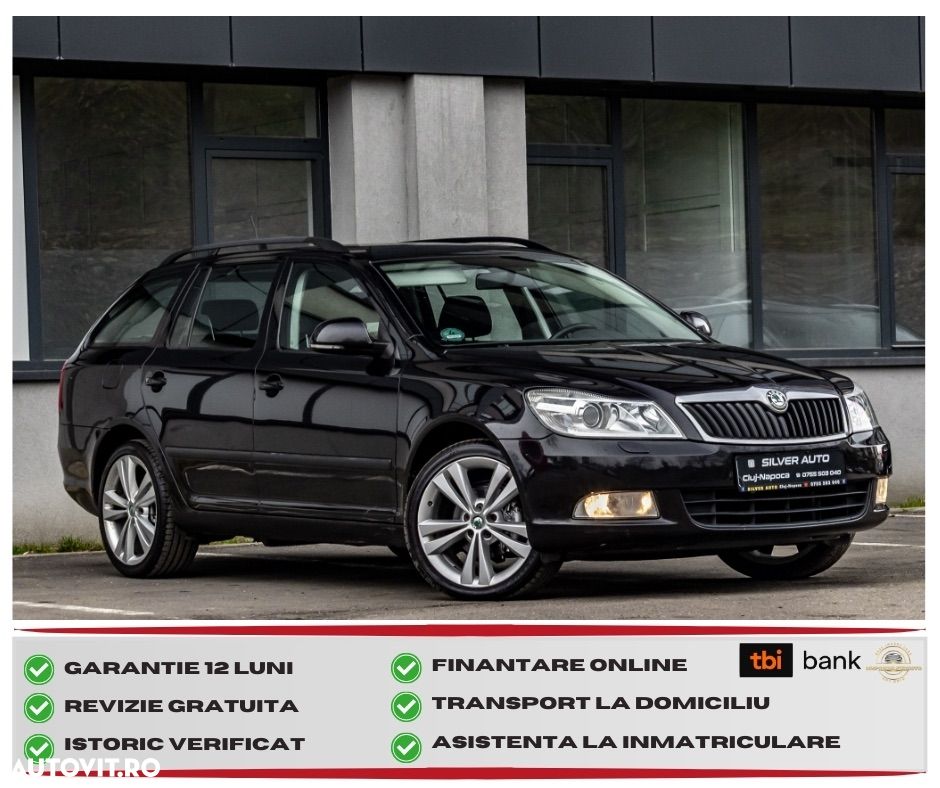 Skoda Octavia 2.0 TDI Business - 1