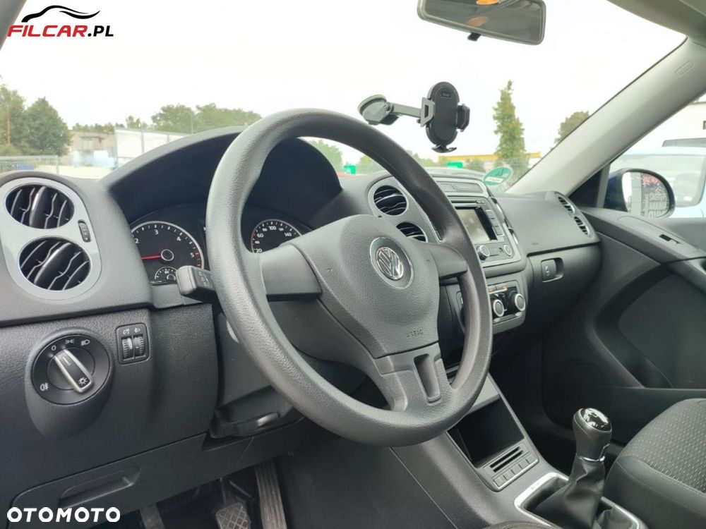 Volkswagen Tiguan - 5